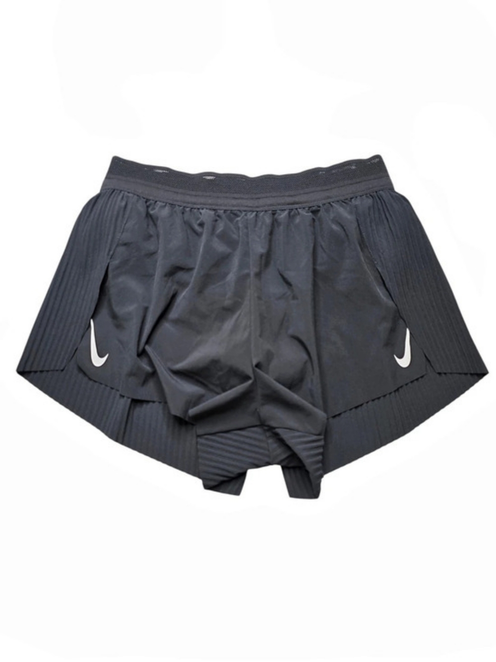 Nike AeroSwift Women's Dri-FIT ADV Mid-Rise 3" Brief-Lined Plea Running Shorts